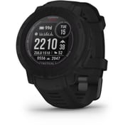 Garmin 010-02627-03 Instinct 2 Solar Tactical Edition Smart Watch Black