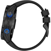 Garmin 010-02132-13 Descent Mk2i Smart Watch Titanium Carbon Grey/Black + T1 Tracker