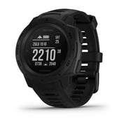 Garmin Instinct Tactical Edition GPS Smartwatch - Black