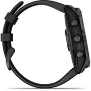 Garmin 0100254111 Fenix 7X Sapphire Solar Edition Smart Watch Carbon Grey