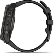 Garmin 0100254111 Fenix 7X Sapphire Solar Edition Smart Watch Carbon Grey