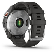Garmin 010-02582-01 Epix Gen 2 Smart Watch Slate Steel