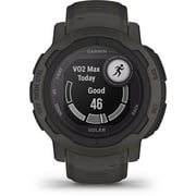 Garmin 010-02627-00 Instinct 2 Solar 45mm Standard Edition Smart Watch Graphite
