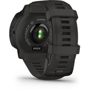 Garmin 010-02627-00 Instinct 2 Solar 45mm Standard Edition Smart Watch Graphite