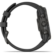 Garmin 010-02582-11 Epix Gen 2 Sapphire Smart Watch Black Titanium