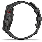 Garmin 010-02582-11 Epix Gen 2 Sapphire Smart Watch Black Titanium