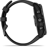 Garmin 010-02541-01 Fenix 7X Solar Smart Watch Slate Grey/Black