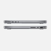 Apple MacBook Pro 14-inch (2021) - Apple M1 Chip Pro / 16GB RAM / 1TB HDD / 16-core GPU / macOS / English Keyboard / Space Grey / International Version - [MKGQ3X/A]