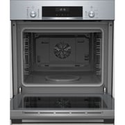 Bosch Built-In Electric Oven with AutoPilot 10, Stainless Steel – HIJ557YS0M