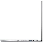 Acer Spin 1 SP114-31-C63Y NX.ABWEM.007 2-in-1 Convertible Laptop - Celeron 1.1GHz 4GB 128GB Win11 14inch FHD Silver English/Arabic Keyboard