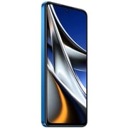 شاومي بوكو X4 برو 5G هاتف ذكي 256 جيجابايت ليزر أزرق ثنائي الشريحة