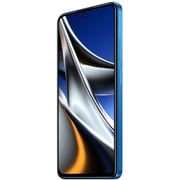 شاومي بوكو X4 برو 5G هاتف ذكي 256 جيجابايت ليزر أزرق ثنائي الشريحة