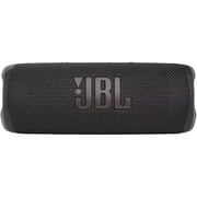 JBL Flip 6 Portable Waterproof Bluetooth Speaker, Black