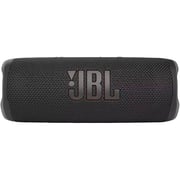 JBL Portable Waterproof Speaker Black - Flip 6