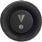 JBL Flip 6 Portable Waterproof Bluetooth Speaker, Black