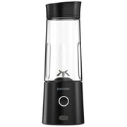 Porodo 1pc Lifestyle Portable Juicer Black