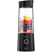 Porodo 1pc Lifestyle Portable Juicer Black