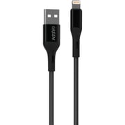 Green Lion Lightning Cable Black