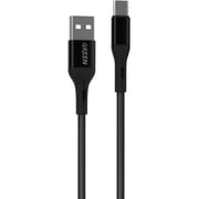 Green Lion USB-C Cable Black