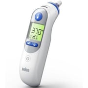 Braun ThermoScan 7+ Ear Thermometer With Age Precision IRT6525