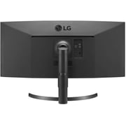 LG Gaming Monitor Curved Ultrawide 35inch QHD HDR VA AMD FreeSync - 35WN75C
