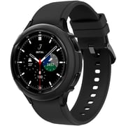 Spigen Liquid Air Armor Designed For Samsung Galaxy Watch 4 Classic 42mm Case Cover - Matte Black