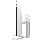 LG 38wn95c-w 38inch Curved 21:9 Ultrawide QHD Monitor With Nano IPS White/Silver