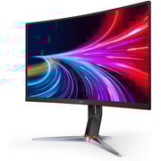 AOC C27g2z 27inch FHD(1920 X 1080) Curved Gaming Monitor
