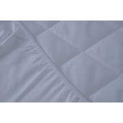 Buy Pan Emirates Mf Waterproof Mattress Protector 160×200+33cmwhite