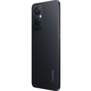 Oppo Reno7 Z 128 GB Cosmic Black 5G Smartphone