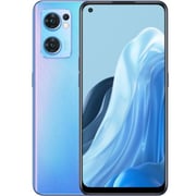 Oppo Reno7 256 GB Startrails Blue 5G Smartphone