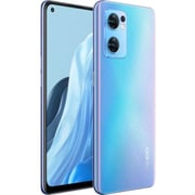 Oppo Reno7 256 GB Startrails Blue 5G Smartphone