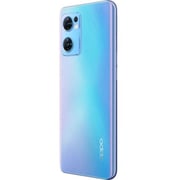 Oppo Reno7 256 GB Startrails Blue 5G Smartphone