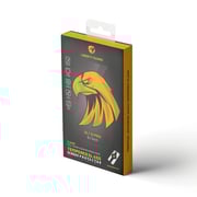 Liberty Guard 2.5d Full Cover Rounded Edge Screen Protector For Iphone 12 Pro - Clear