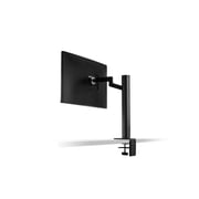 LG Monitor 27inch QHD (2560 X 1440) IPS With Ergo Stand, HDR 10 Compatibility, USB Type-c Connectivity, Black - 27QN880-B