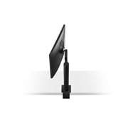 LG Monitor 27inch QHD (2560 X 1440) IPS With Ergo Stand, HDR 10 Compatibility, USB Type-c Connectivity, Black - 27QN880-B