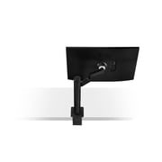 LG Monitor 27inch QHD (2560 X 1440) IPS With Ergo Stand, HDR 10 Compatibility, USB Type-c Connectivity, Black - 27QN880-B