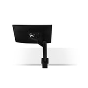 LG Monitor 27inch QHD (2560 X 1440) IPS With Ergo Stand, HDR 10 Compatibility, USB Type-c Connectivity, Black - 27QN880-B