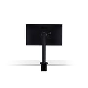 LG Monitor 27inch QHD (2560 X 1440) IPS With Ergo Stand, HDR 10 Compatibility, USB Type-c Connectivity, Black - 27QN880-B