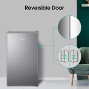 Hisense Single Door Refrigerator 122 Litres RR122D4ASUJ