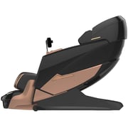 Zeitaku Rirakkusu Full Body Massage Chair (free Installation) For Home & Office With 3d Digital Audio, Wireless+usb Phone Charger, Airbag Pressure Massage, Warm Back Heat & Zero Gravity