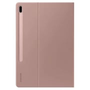 Samsung Book Cover Case Pink Tab S7 Fe