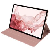 Samsung Book Cover Case Pink Tab S7 Fe