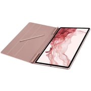 Samsung Book Cover Case Pink Tab S7 Fe
