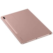 Samsung Book Cover Case Pink Tab S7 Fe