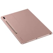 Samsung Book Cover Case Pink Tab S7 Fe