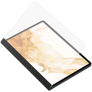 Samsung Note View Cover Case Black Tab S8 Plus