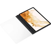 Samsung Note View Cover Case Black Tab S8 Plus