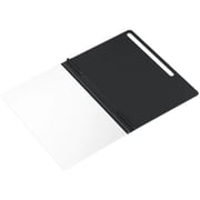 Samsung Note View Cover Case Black Tab S8 Plus