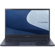 ASUS ExpertBook B5 (2020) Laptop - 11th Gen / Intel Core i5-1135G7 / 13.3inch FHD / 8GB RAM / 512GB SSD / Shared Intel Iris Xe Graphics / Windows 10 Pro / English & Arabic Keyboard / Black / Middle East Version - [B5302CEA-EG0101R]